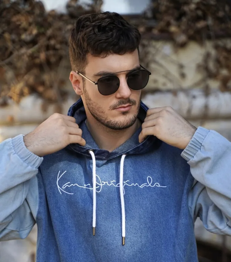 Korekcijska očala Ray-Ban